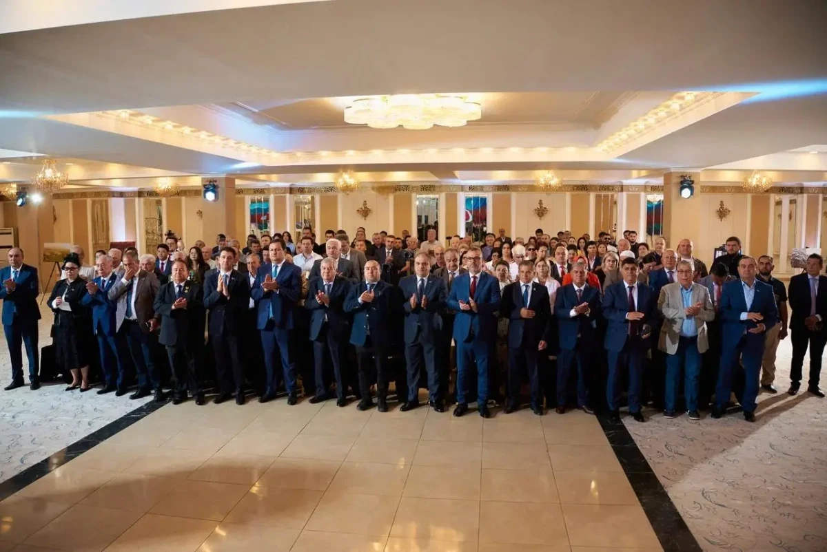 Kazakistan-Azerbaycan Uluslararası Forumu’nda  