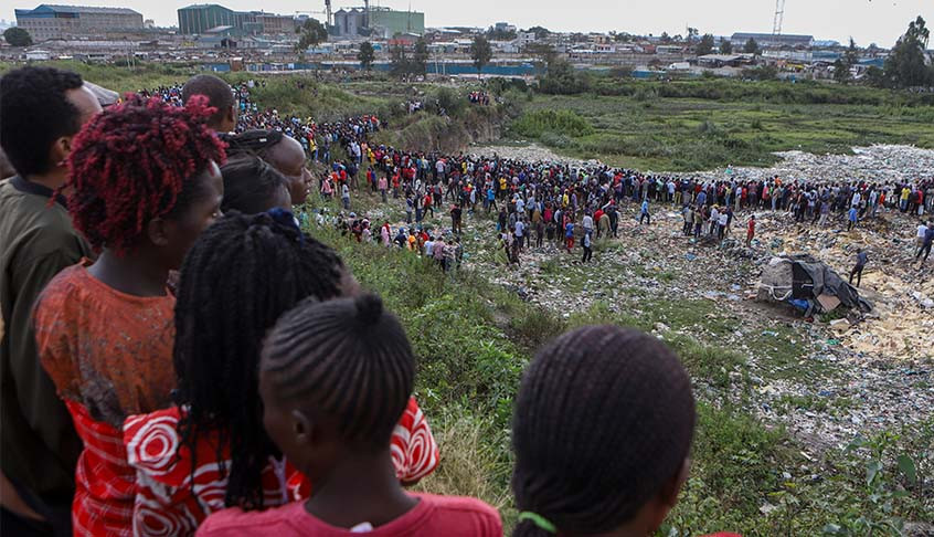 Kenya'da Seri Katil 42 Kadını Öldürdüğünü İtiraf Etti: Çöplükte Cesetler Bulundu