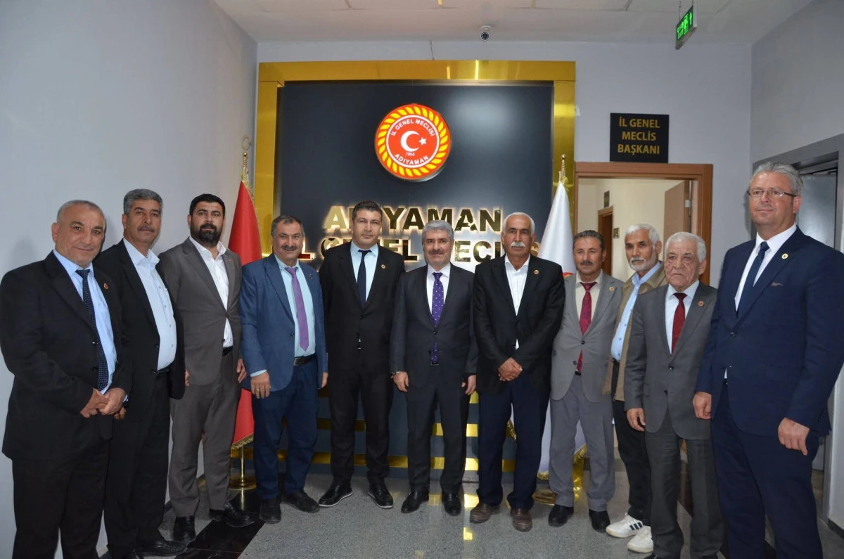 Kesmetepe ve Besni&rsquo;den Ortak Hizmet Vurgusu