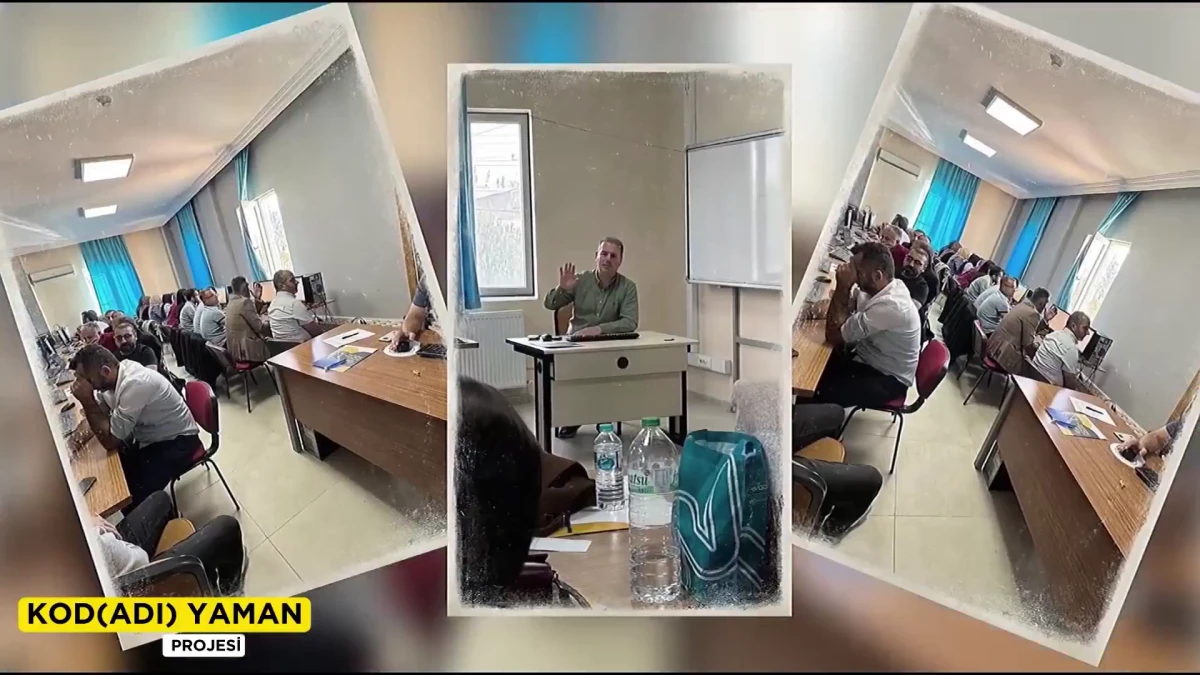 KOD (ADI) YAMAN Projesi ile Öğrencilere Dijital Beceriler Kazandırılıyor