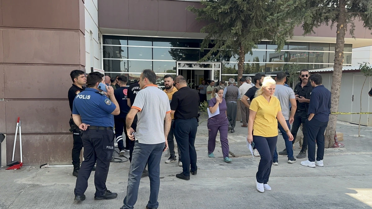 Köyde Yaşanan Kavga Hastanede Bitti: 1’i Ağır 4 Yaralı   