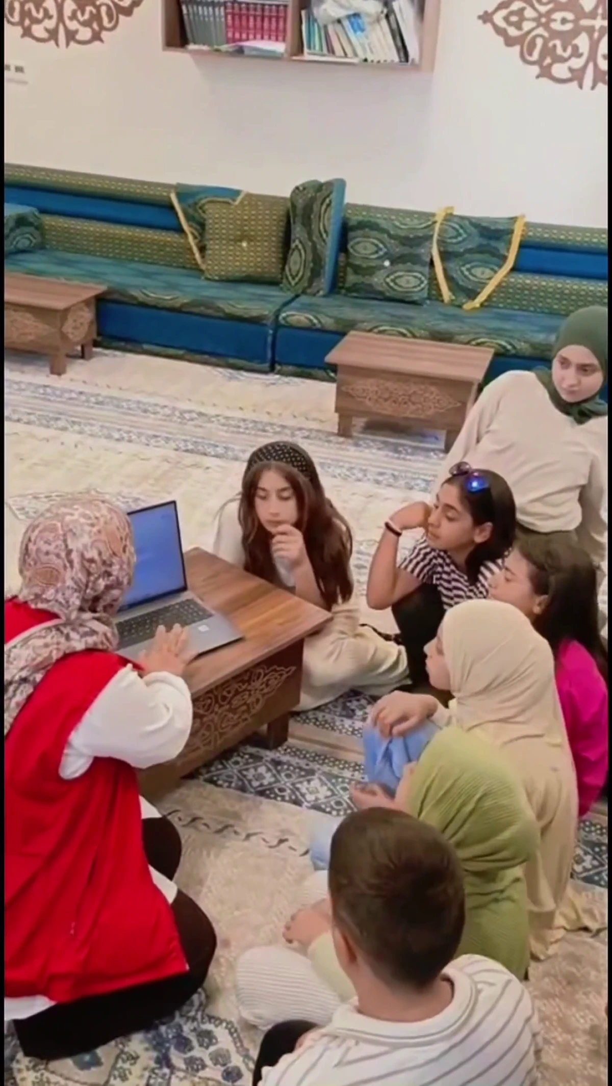 K&ouml;yden Merkeze Gen&ccedil;lik Yolculuğu Devam Ediyor