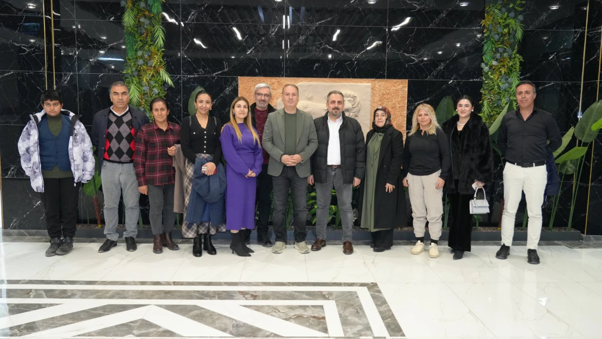 "Maarif Sohbetleri" Programı Eğitimde Birlik ve G&uuml;&ccedil;l&uuml; İş Birliği Vurgusu 