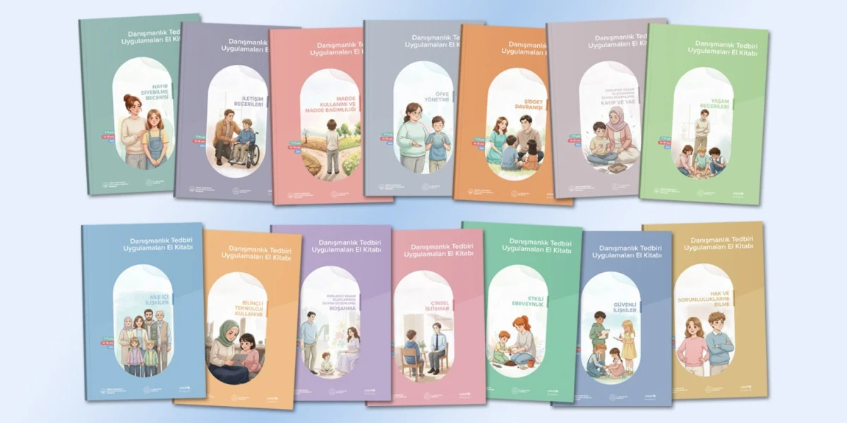 MEB'in Su&ccedil;a S&uuml;r&uuml;klenen &Ccedil;ocuklara Y&ouml;nelik El Kitabı