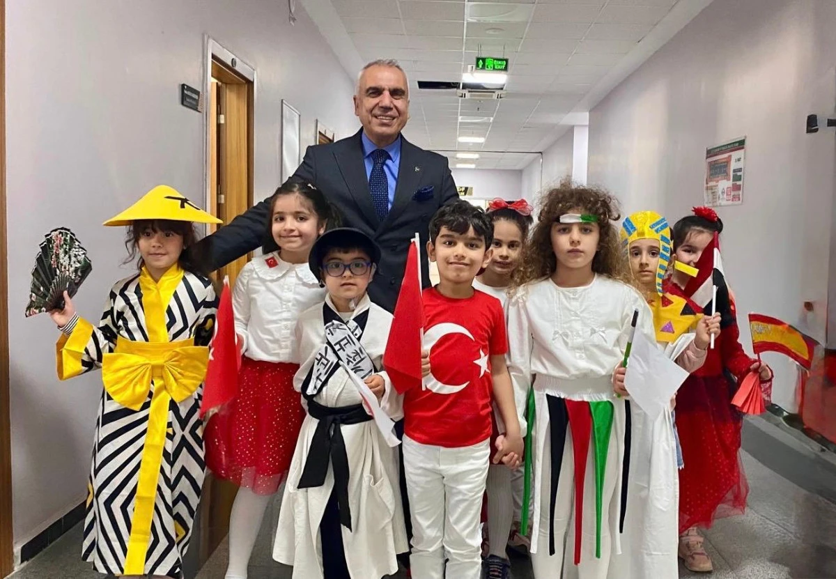 MHP İl Başkanı G&uuml;m&uuml;ş&rsquo;ten 23 Nisan&rsquo;da Milli Egemenlik ve Gelecek Vurgusu