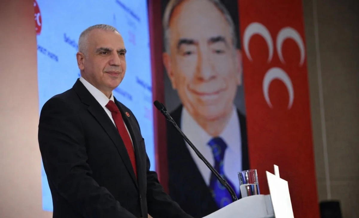 MHP İl Başkanı G&uuml;m&uuml;ş&rsquo;ten Başbuğ Alparslan T&uuml;rkeş&rsquo;in vefatının 29. yıl d&ouml;n&uuml;m&uuml; dolayısıyla anma mesajı