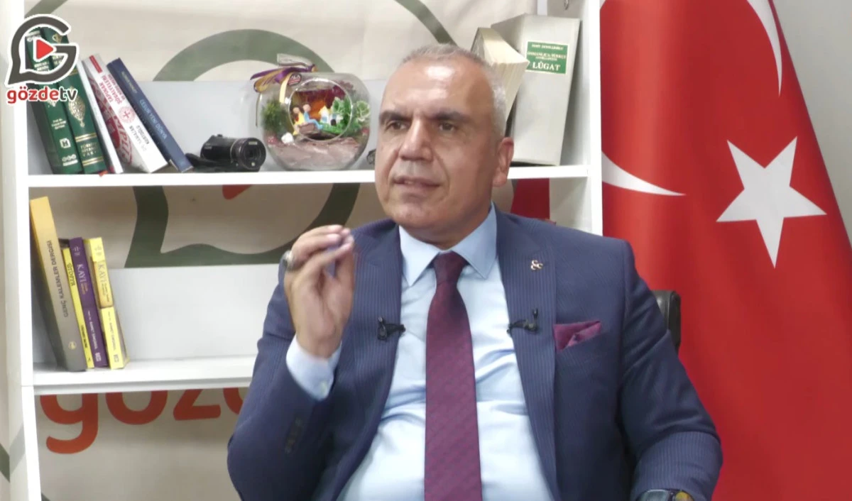 MHP&rsquo;li G&uuml;m&uuml;ş&rsquo;ten Belediyeye Sert Eleştiri: &ldquo;&Uuml;cret B&uuml;y&uuml;kşehir, Yollar K&ouml;stebek Yuvası&rdquo;