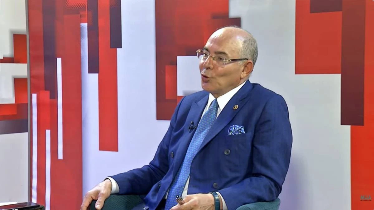 MHP&rsquo;li Mevl&uuml;t Karakaya: Muhalefetin Cumhurbaşkanı adayı &Ouml;zg&uuml;r &Ouml;zel