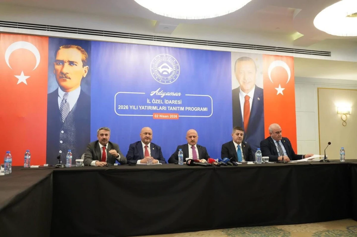 Milletvekili ALKAYIŞ: 2026&rsquo;da Şehrimizin Her K&ouml;şesine Dokunan B&uuml;y&uuml;k Yatırımlar Geliyor. 