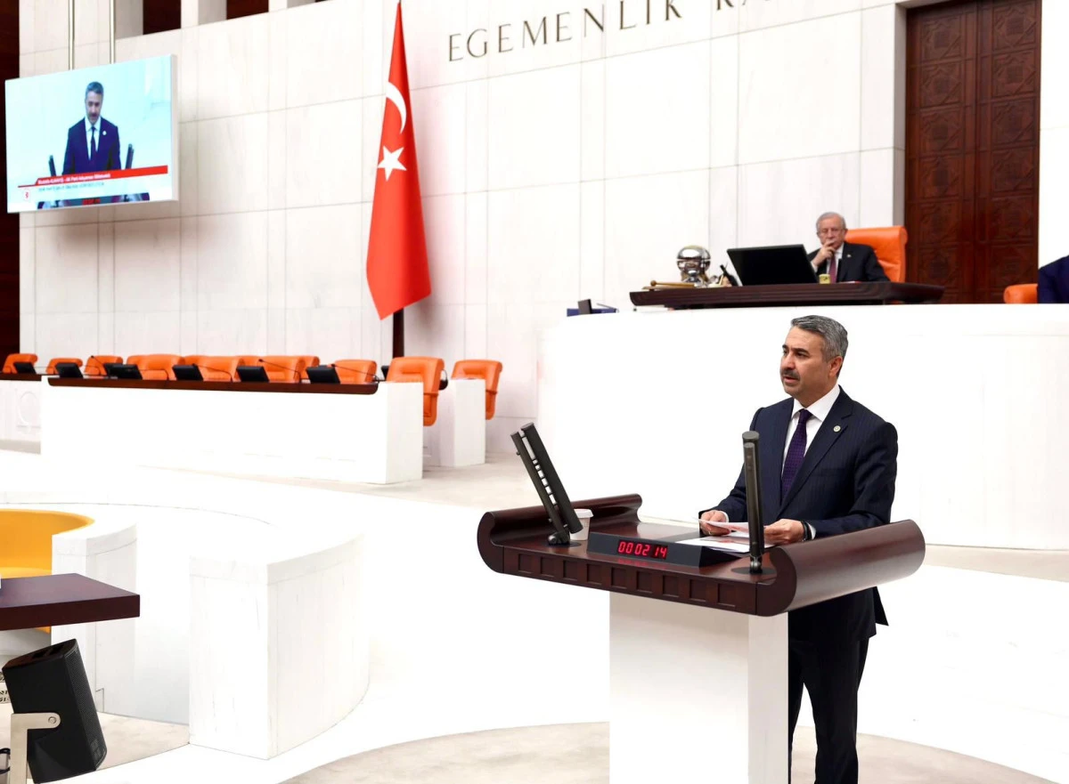 Milletvekili Alkayış: &ldquo;Adıyaman Şehir Stadyumu&rsquo;muz şehrimize &ccedil;ok yakışacak.&rdquo;