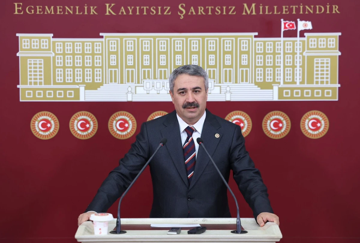 Milletvekili Alkayış: Adıyamanlı Hemşehrilerimin Kurban Bayramını Kutluyorum!