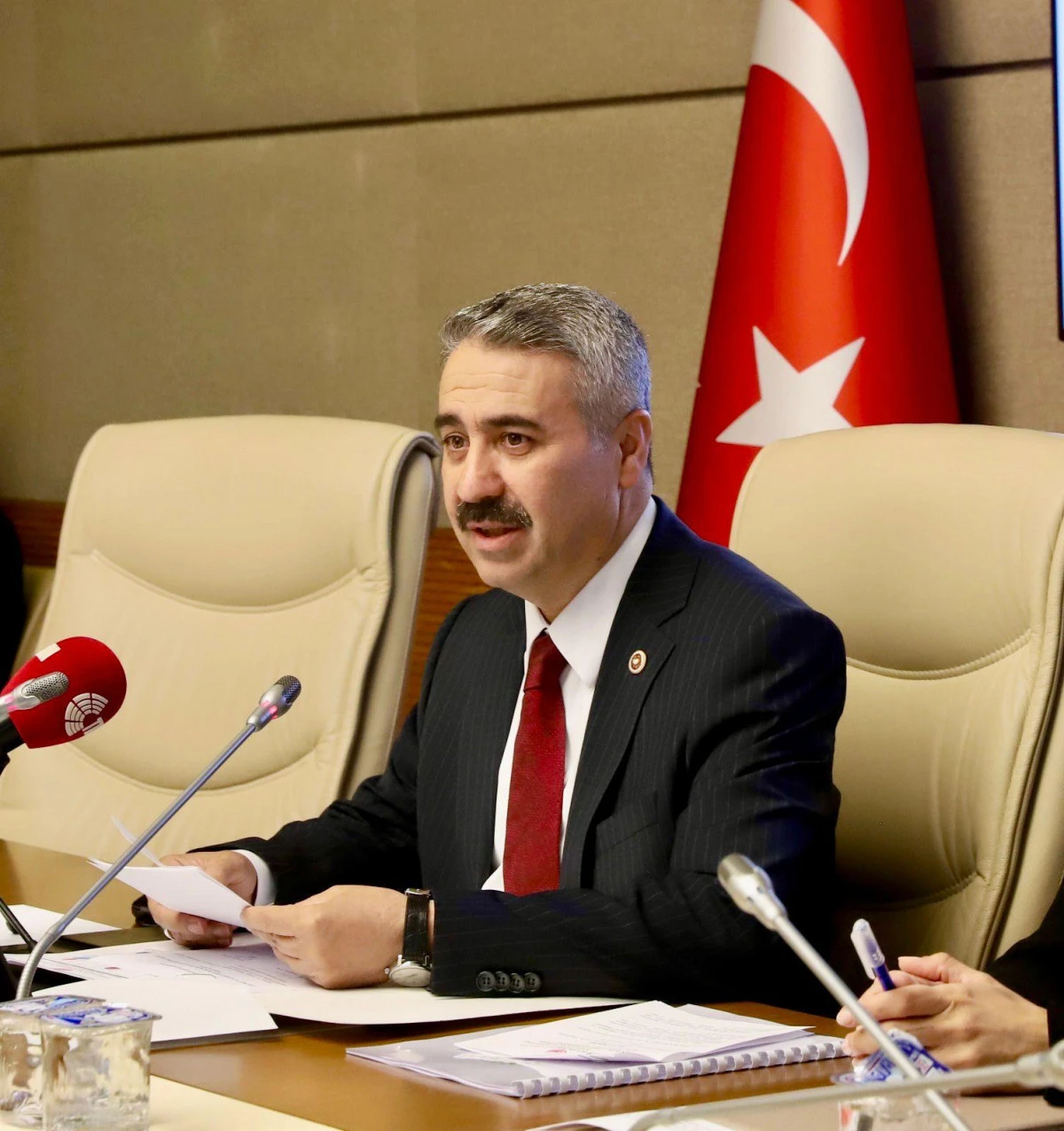 Milletvekili ALKAYIŞ: Basın Mensuplarımızın Fedakârlıkları Gözardı Edilemez!