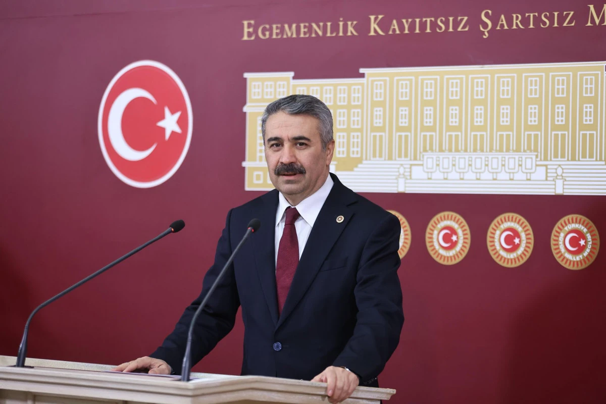 Milletvekili Alkayış: “CHP Belediyeciliği Sınıfta Kalmıştır”