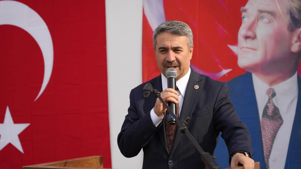 Milletvekili Alkayış: "Gazze Yardım Filosuna Saldırı Kabul Edilemez Bir Barbarlıktır"