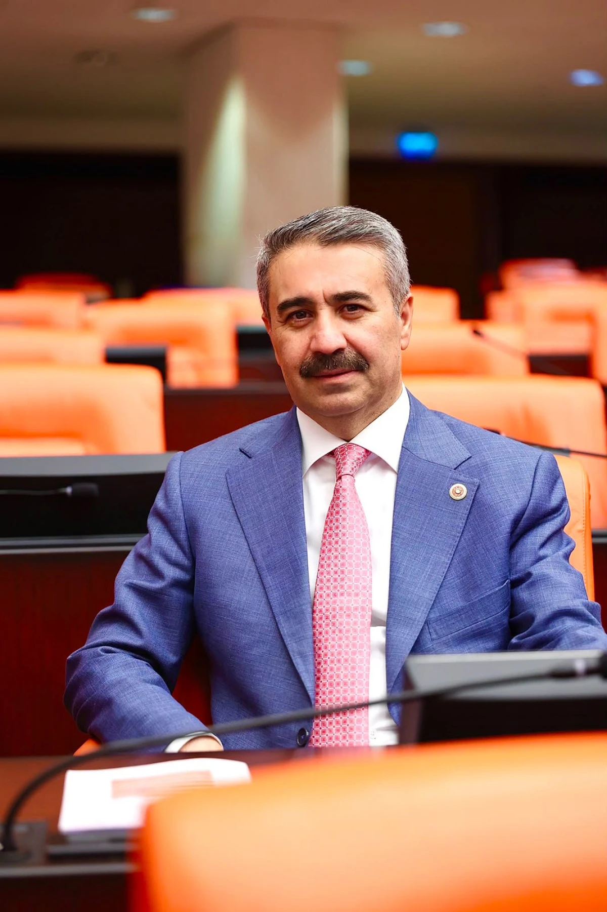 Milletvekili Alkayış: &ldquo;Ter&ouml;rs&uuml;z T&uuml;rkiye yolunda tarihi bir ana şahitlik ediyoruz&rdquo;