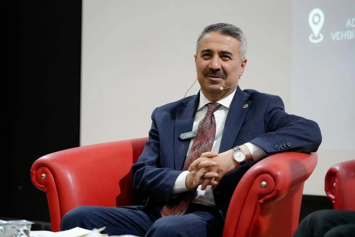 Milletvekili Alkayış: Türkiye, Yeni Dünya Düzeninde Belirleyici Bir Güce Sahiptir!