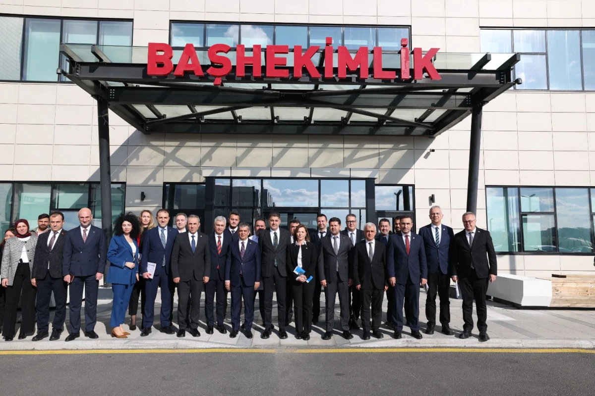 Milletvekili Do&ccedil;. Dr. İshak Şan&rsquo;dan 14 Mart Tıp Bayramı Mesajı: 