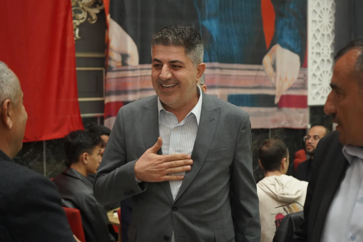 Milletvekili Do&ccedil;. Dr. İshak Şan&rsquo;dan Ramazan Bayramı  Mesajı 