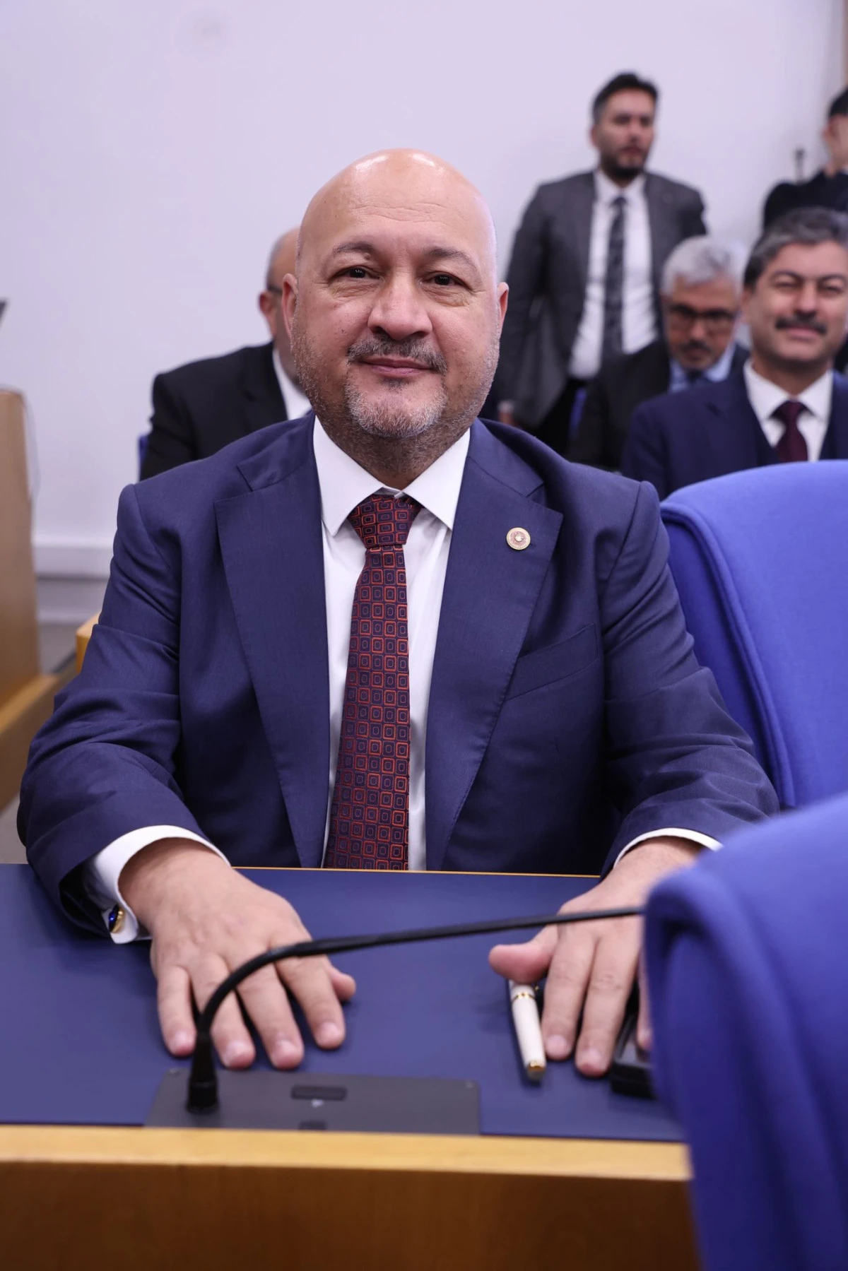 Milletvekili Doç. Dr. Resul Kurt: “Tarım Bir Millî Güvenlik Meselesidir”