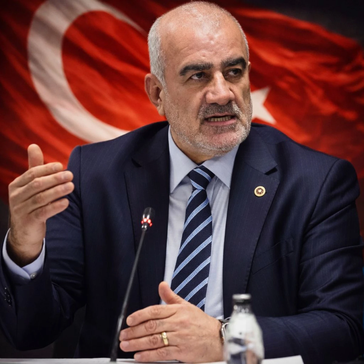 Milletvekili H&uuml;seyin &Ouml;zhan&rsquo;dan &ldquo;3 Mayıs Basın &Ouml;zg&uuml;rl&uuml;ğ&uuml; G&uuml;n&uuml;&rdquo; Mesajı