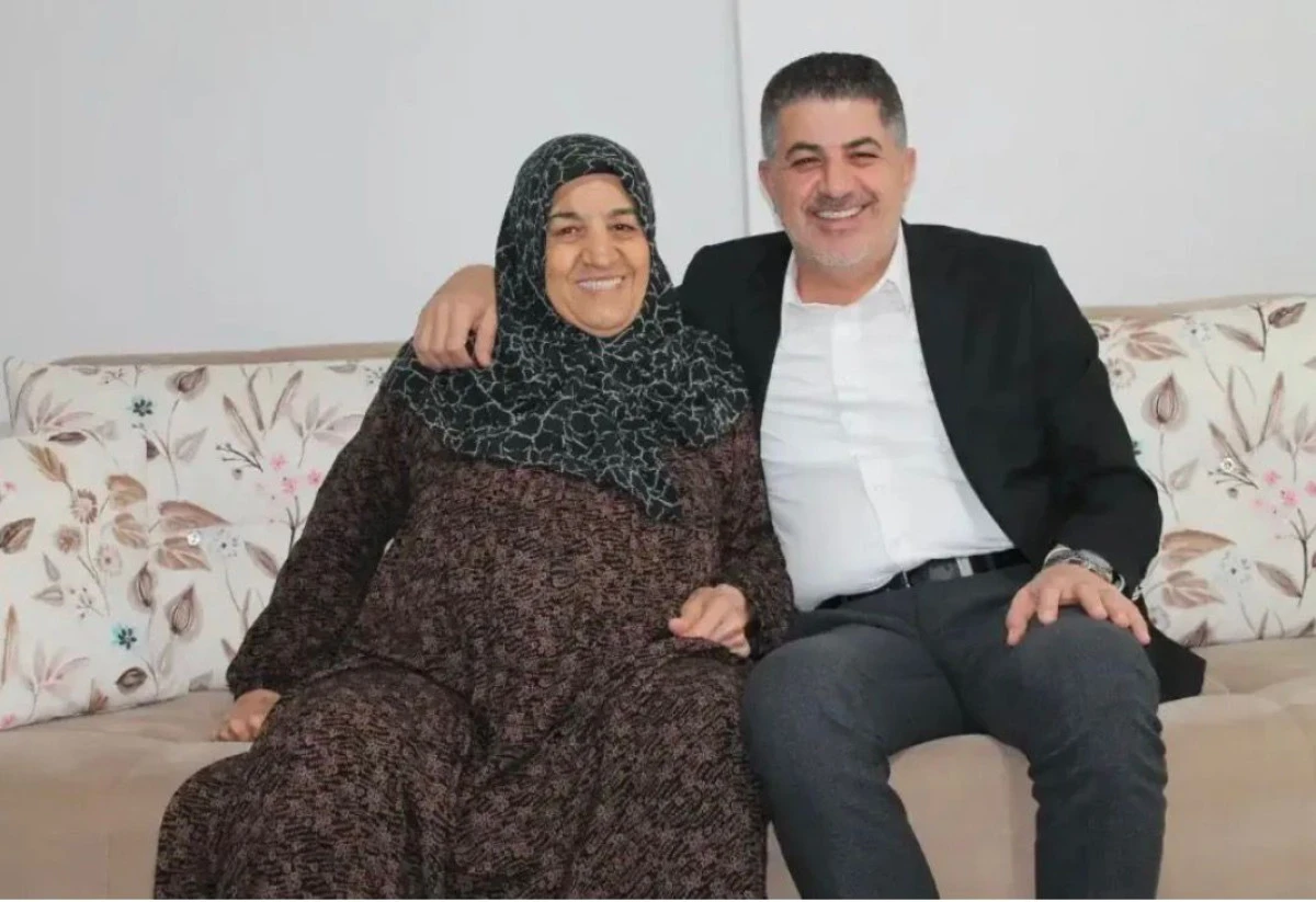  Milletvekili İshak Şan, Anneler toplumun temel direğidir