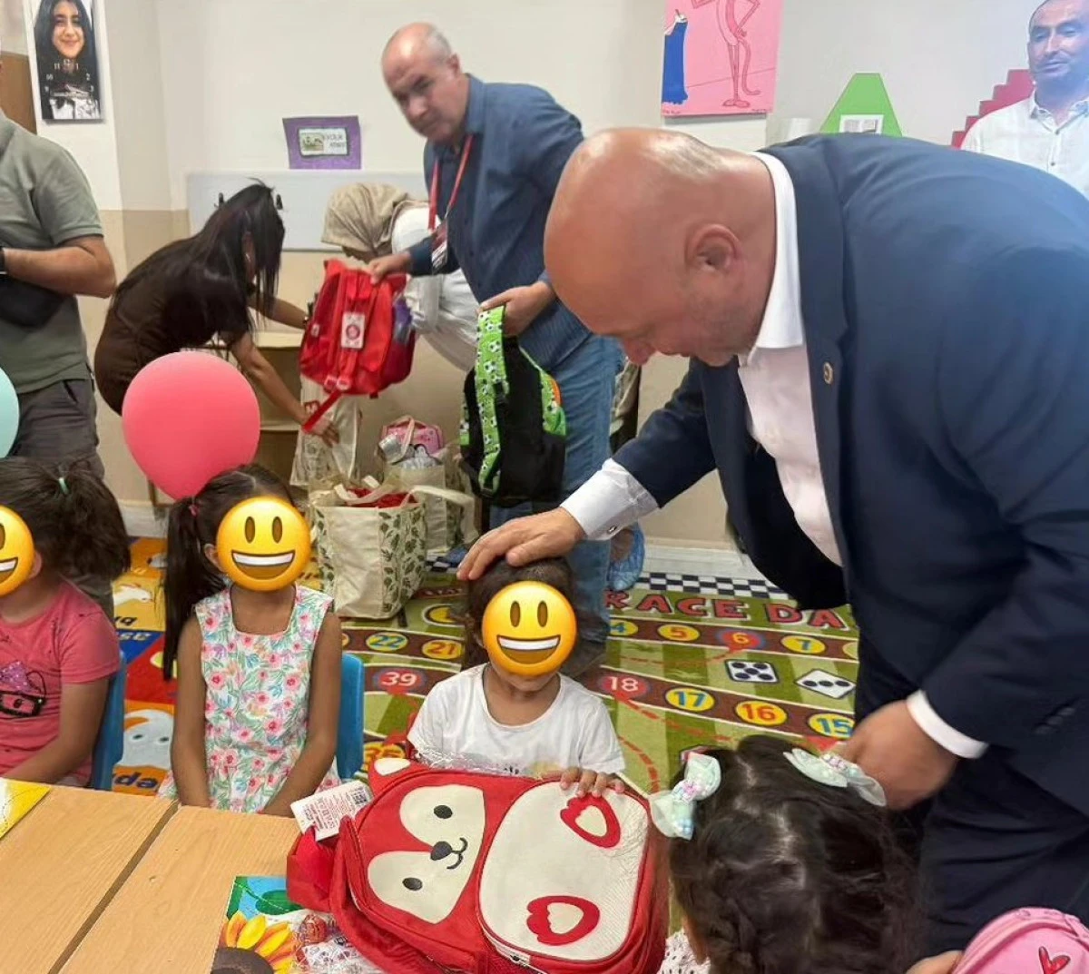 Milletvekili Kurt: “Adıyaman’da Eğitim Yeniden Ayağa Kalkıyor”