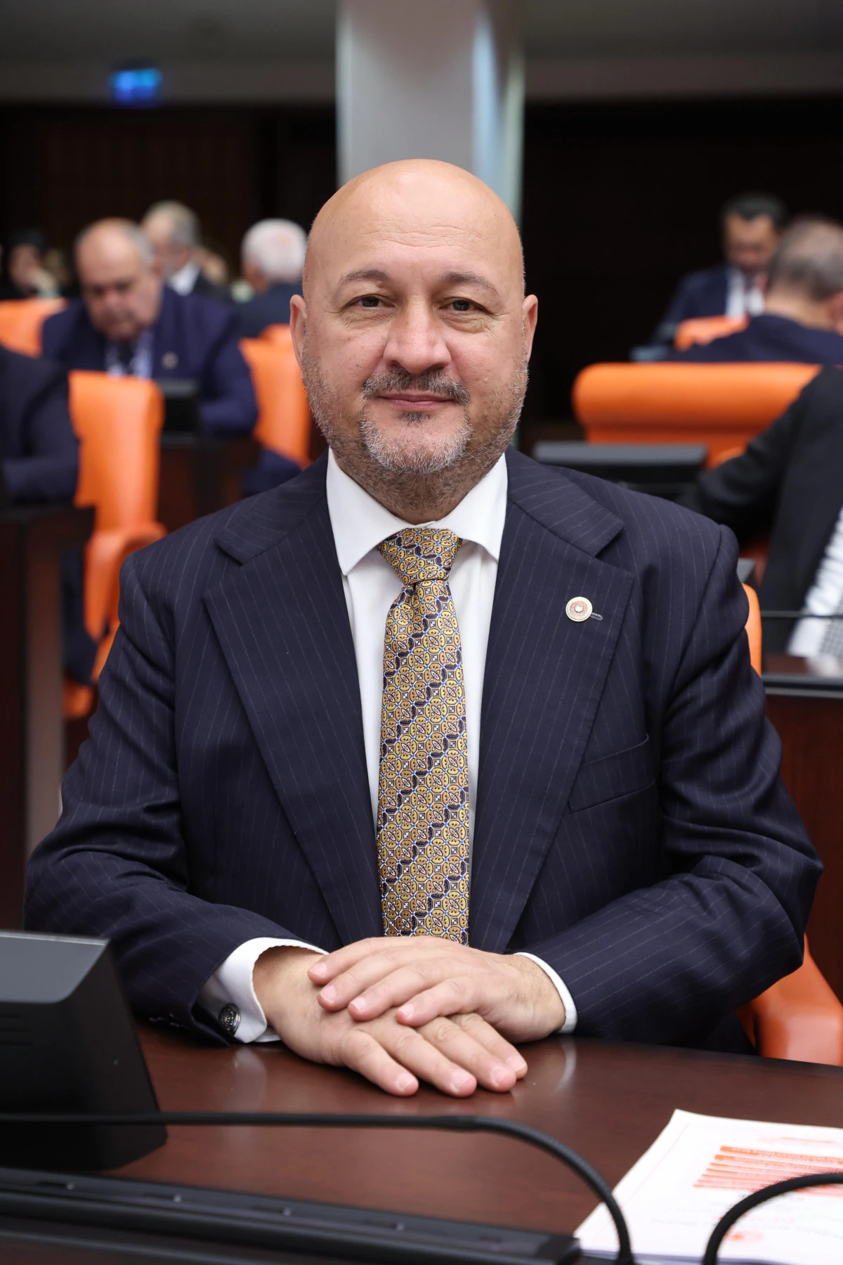 Milletvekili Kurt’tan 1 Aralık Mesajı: “Kökleri Derin, Geleceği Parlak Bir Şehir”