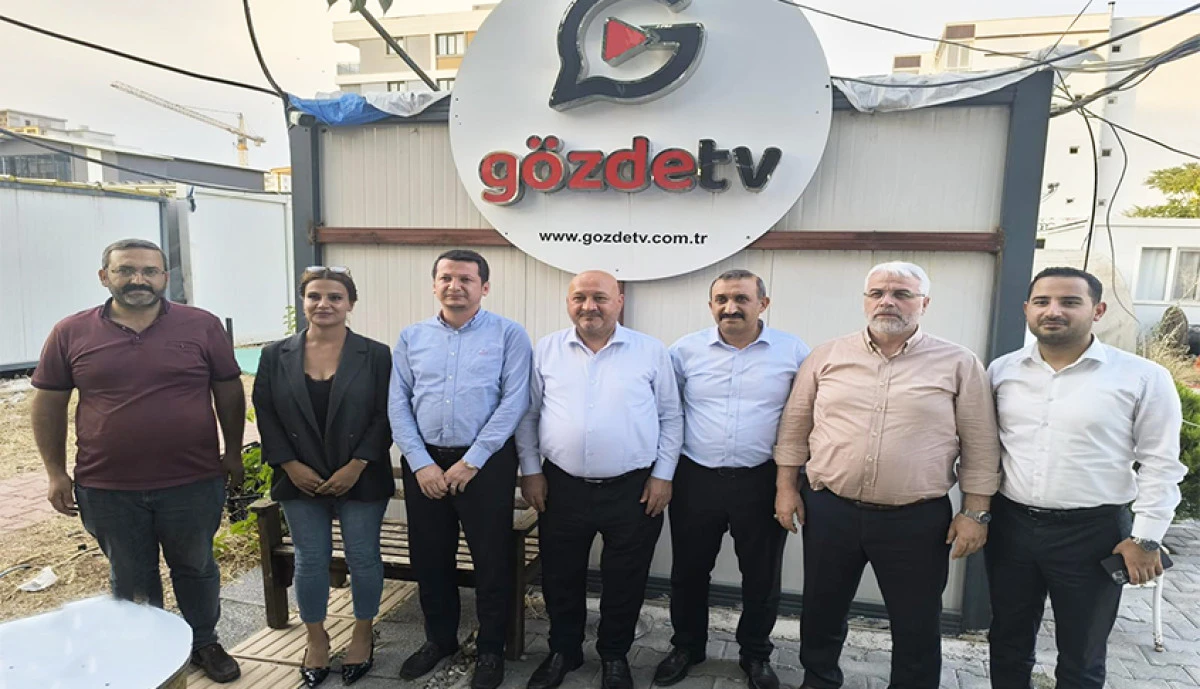 Milletvekili Kurt’tan Başkan Hallaç’a Ziyaret: Adıyaman İçin İş Birliği Mesajı