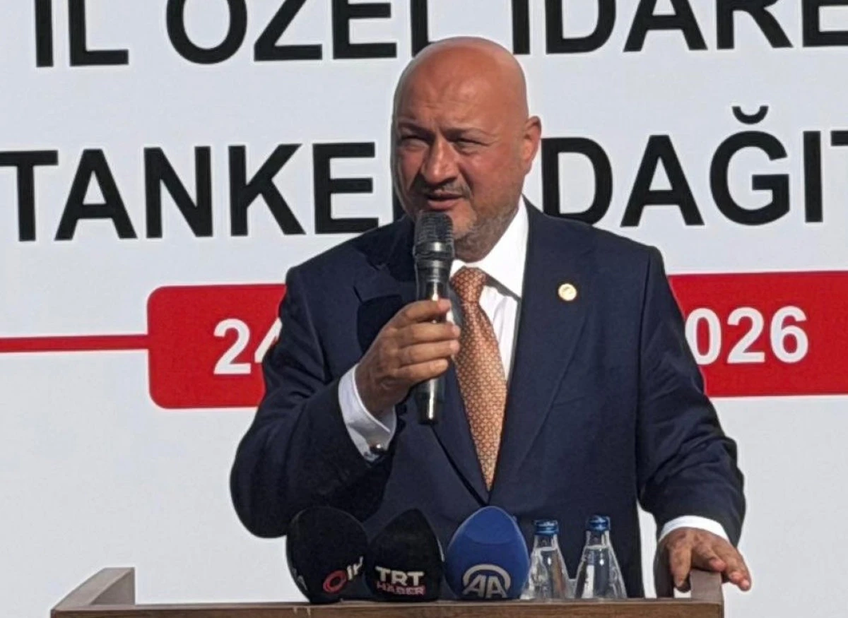Milletvekili Kurt&rsquo;tan Dezenformasyon Uyarısı: &ldquo;Ger&ccedil;eği Sorgula, Doğrula&rdquo;
