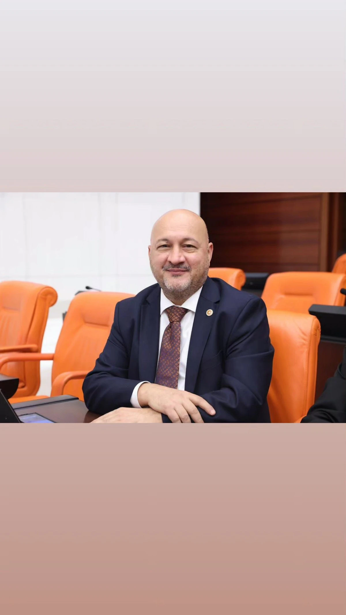 Milletvekili Kurt’tan Kahta 02 Spor’a Başarı Dileği