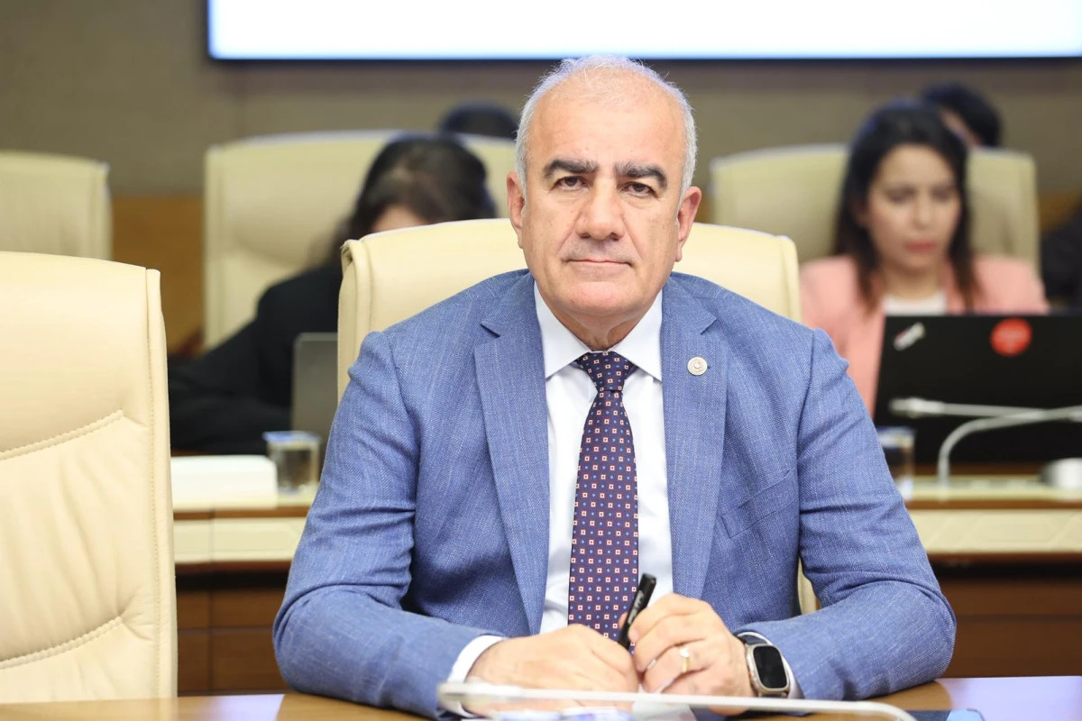 Milletvekili Özhan: 