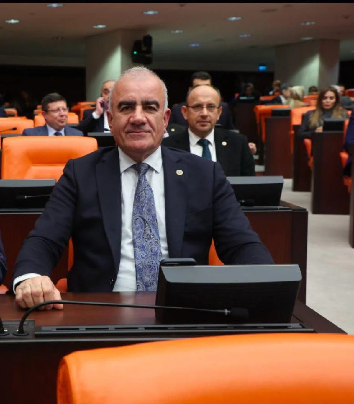 Milletvekili &Ouml;zhan: Adıyaman&rsquo;da 17 Projeye 127,8 Milyon TL Hibe Desteği