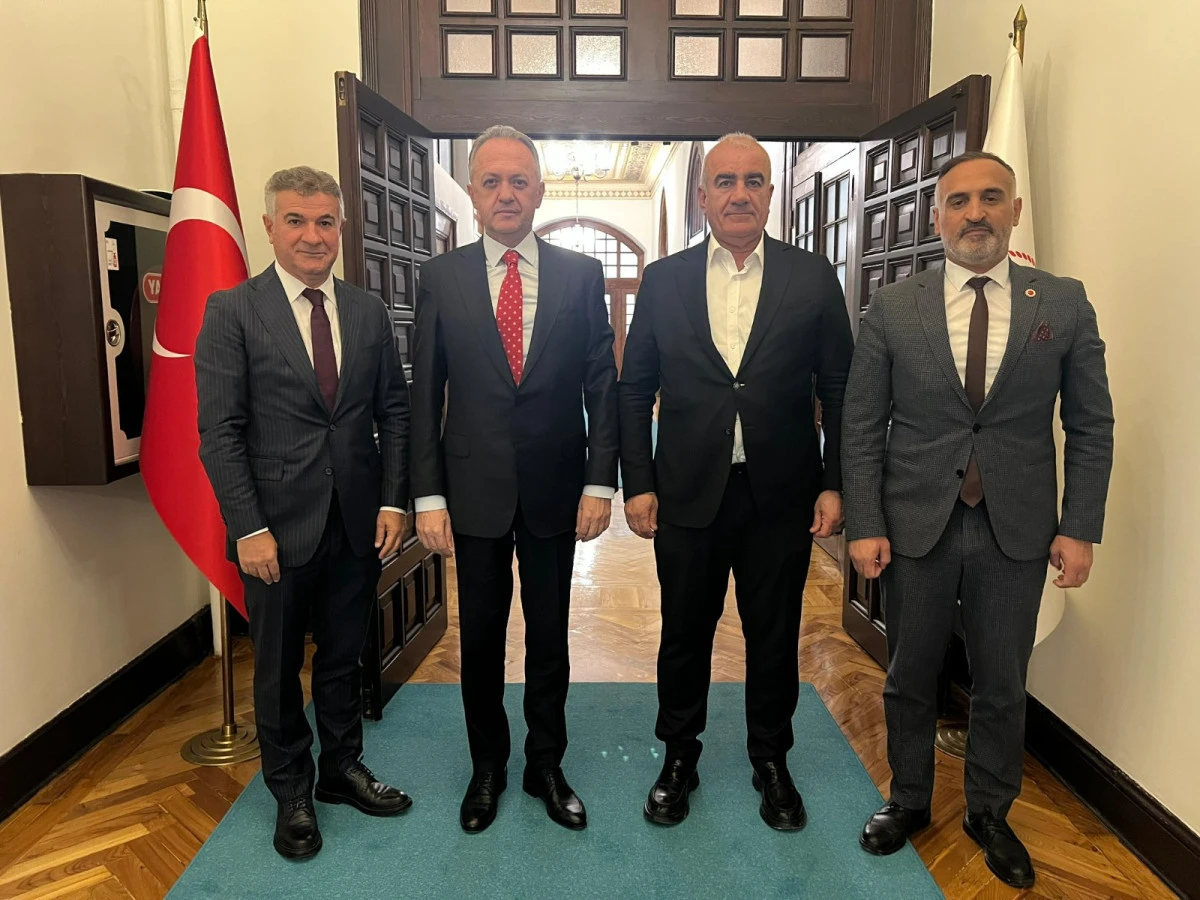 Milletvekili Özhan: “Adıyaman’ın Kültürel ve Hukuki Altyapısı Güçleniyor”