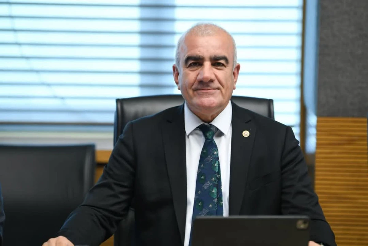 Milletvekili Özhan: “Terörle Mücadelede Kararlılık, Milli Birlikle Taçlandı”