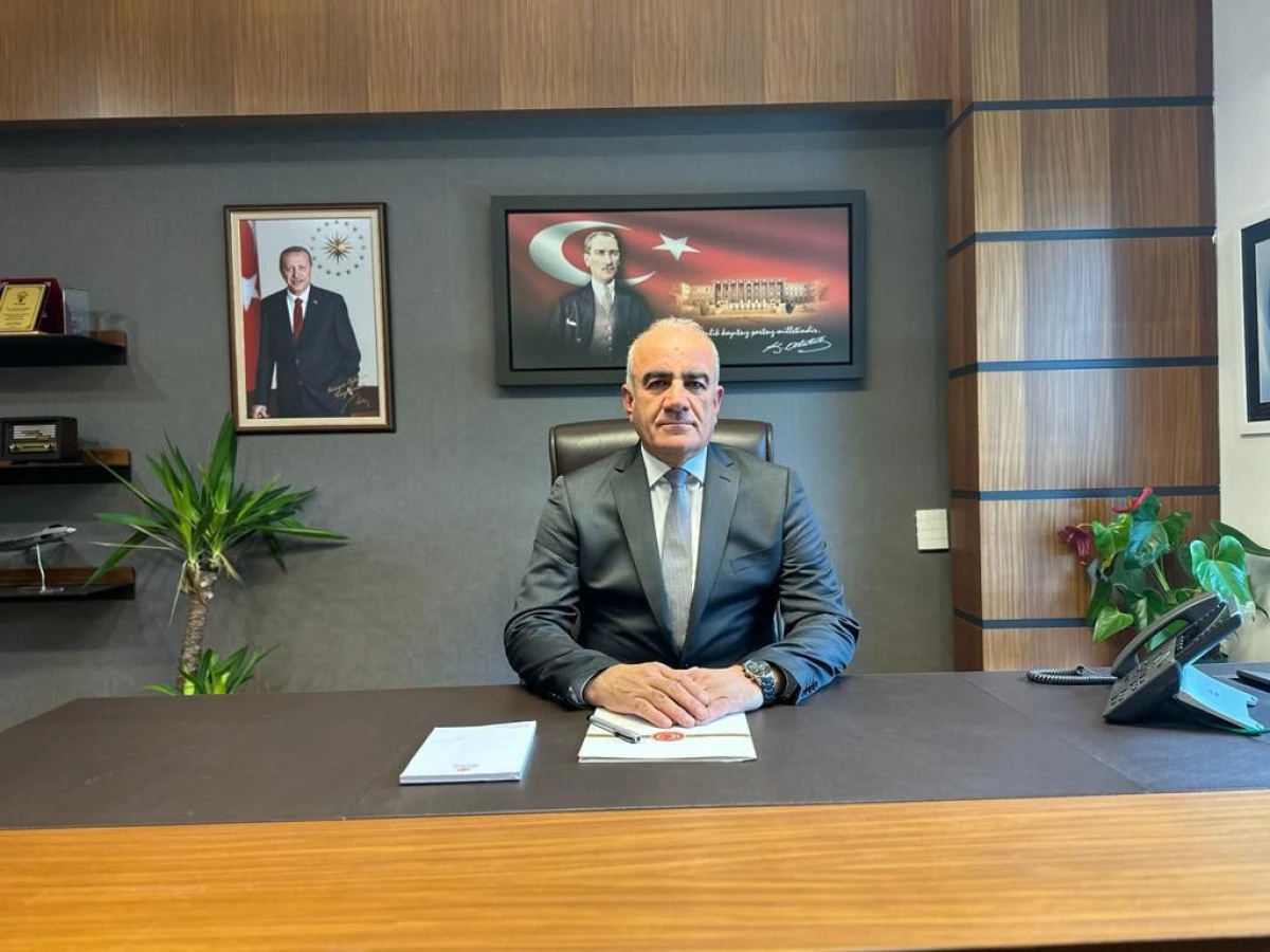 Milletvekili &Ouml;zhan&rsquo;dan 18 Mart &Ccedil;anakkale Zaferi Mesajı&hellip; 