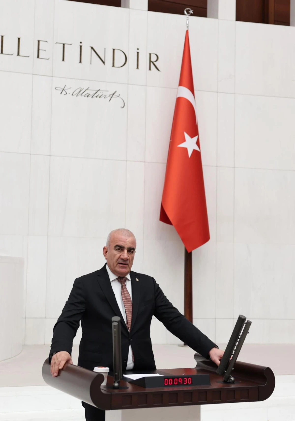 Milletvekili Özhan’dan AK Parti’nin Kuruluş Yıldönümü Mesajı