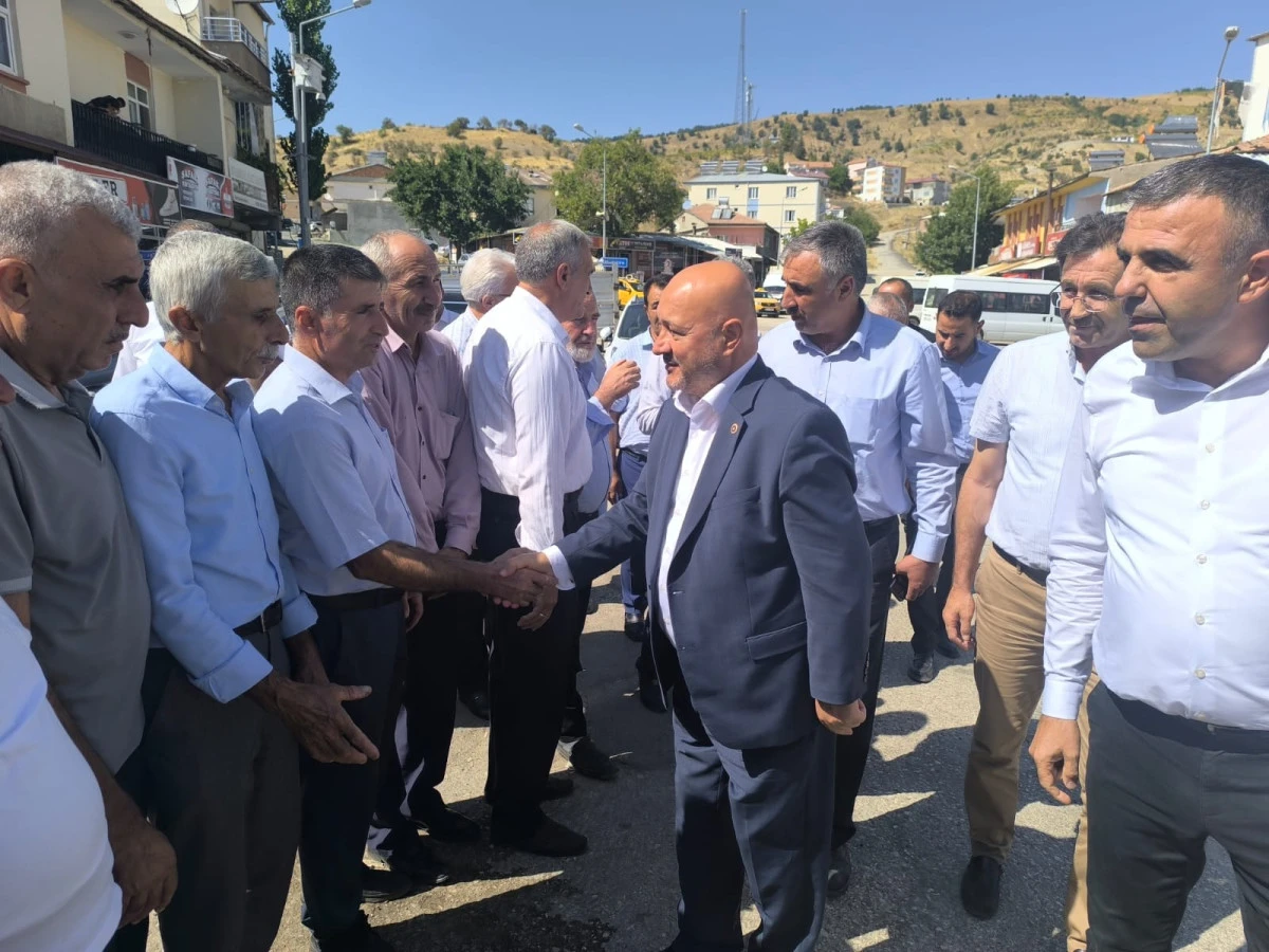 Milletvekili Resul Kurt: “Adıyaman’ın Geleceğini Birlikte İnşa Ediyoruz”