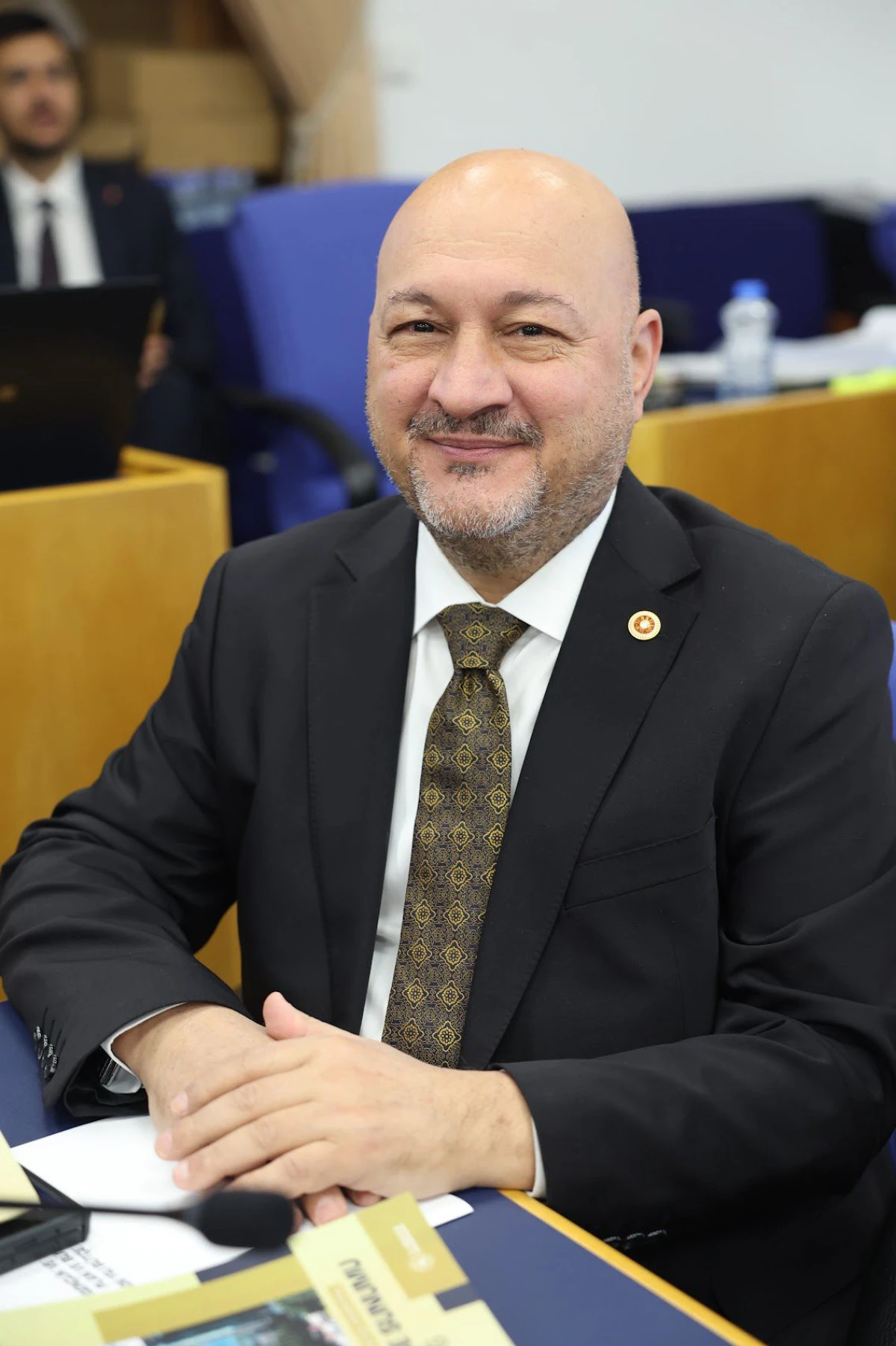 Milletvekili Resul Kurt: “Adıyaman’ın Gençlik ve Spor Altyapısını Güçlendirmek Önceliğimizdir”