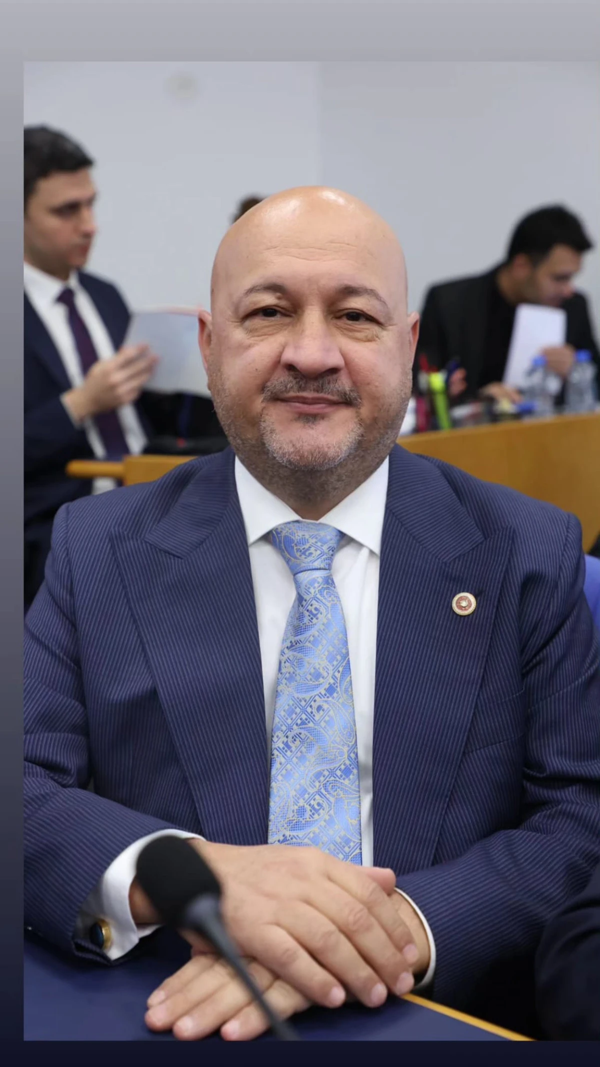 Milletvekili Resul Kurt,  Adıyaman’ın Stratejik Yatırımlarını Gündeme Taşıdı: