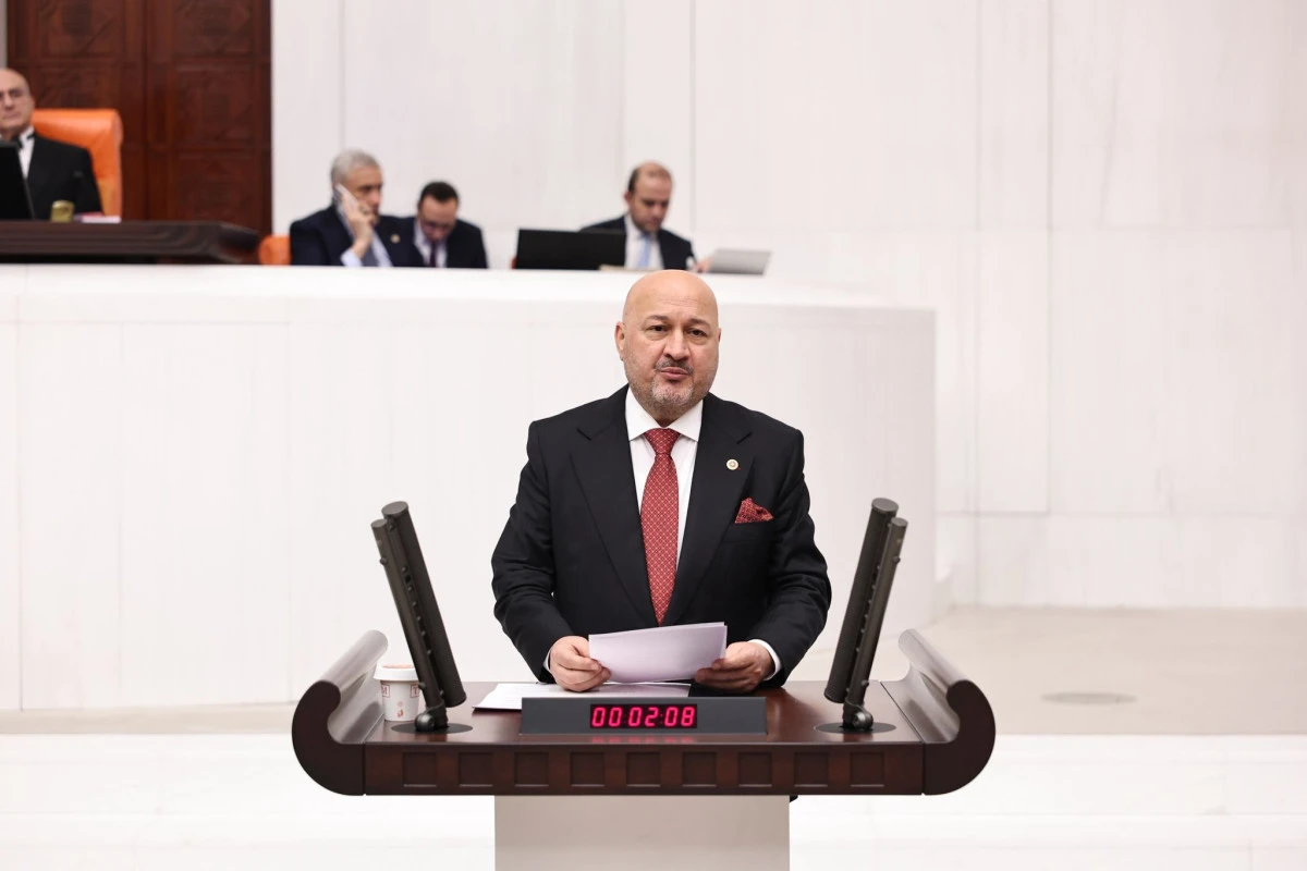 Milletvekili Resul Kurt: &ldquo;Bu Topraklar Acıyı da Umudu da Birlikte Yaşadı&rdquo;