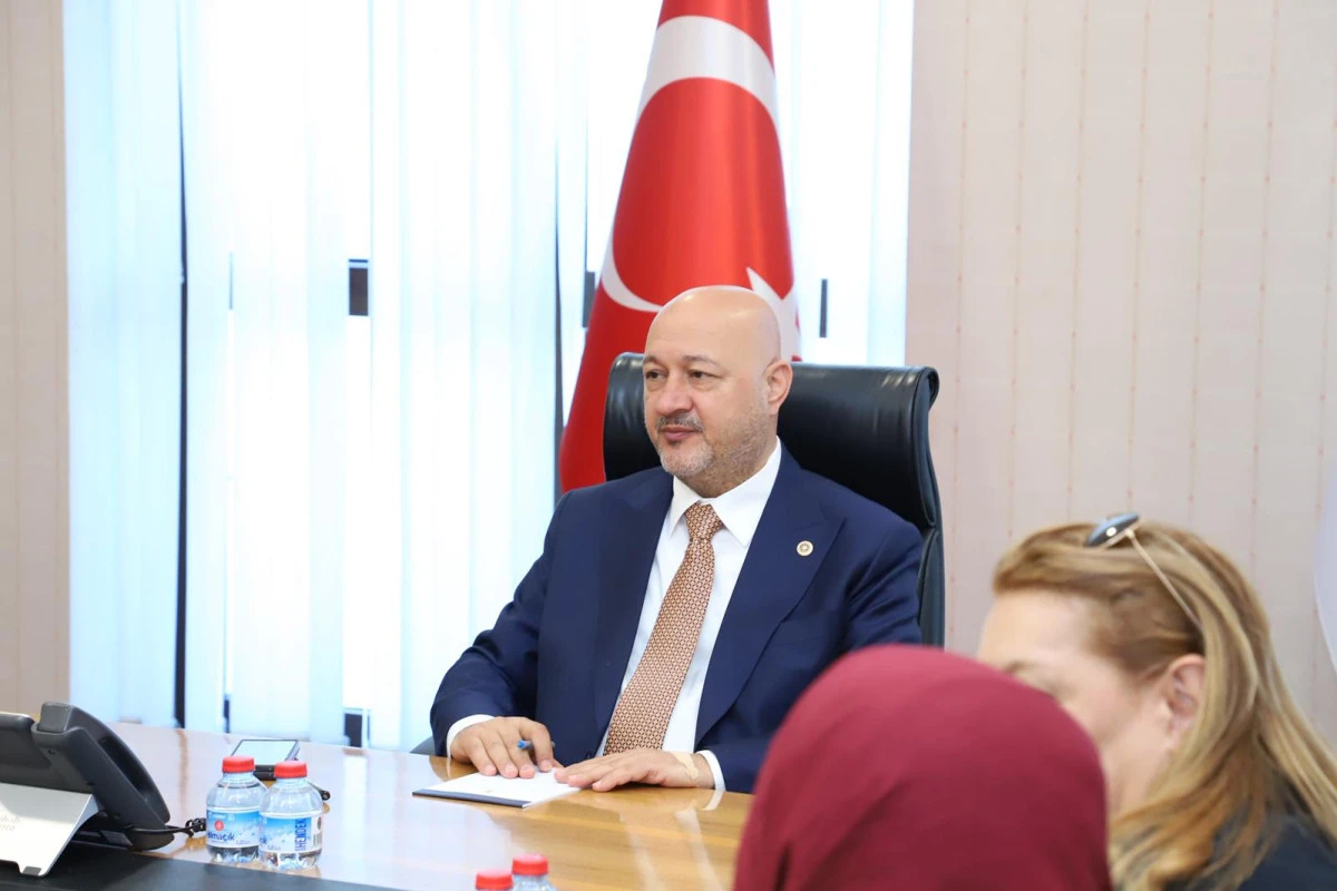 Milletvekili Resul Kurt: "Uyuşturucuyla M&uuml;cadele, Hepimizin Ortak Sorumluluğu"