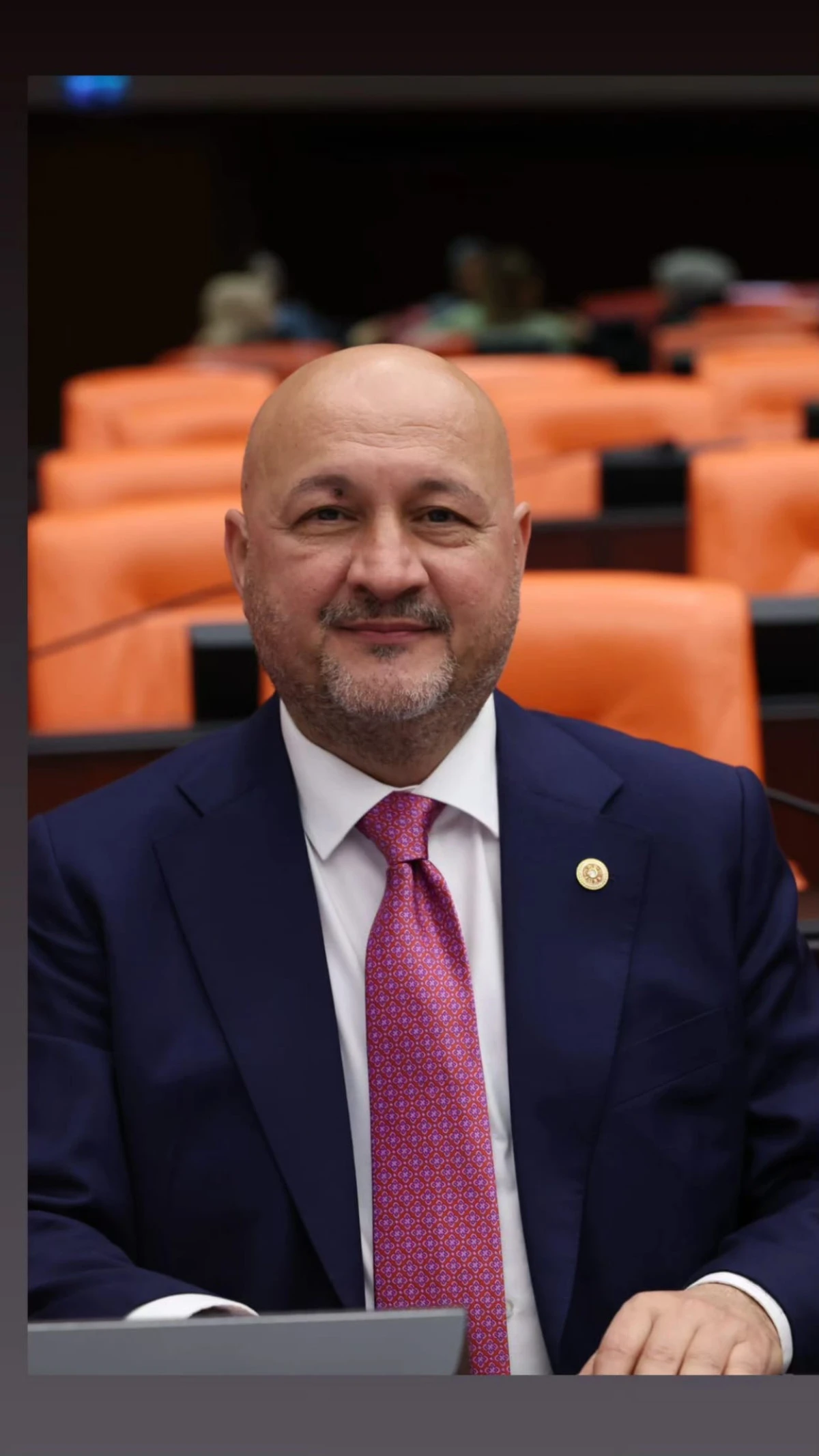 Milletvekili Resul Kurt&rsquo;tan Dolu Yağışından Etkilenen Vatandaşlara Ge&ccedil;miş Olsun Mesajı
