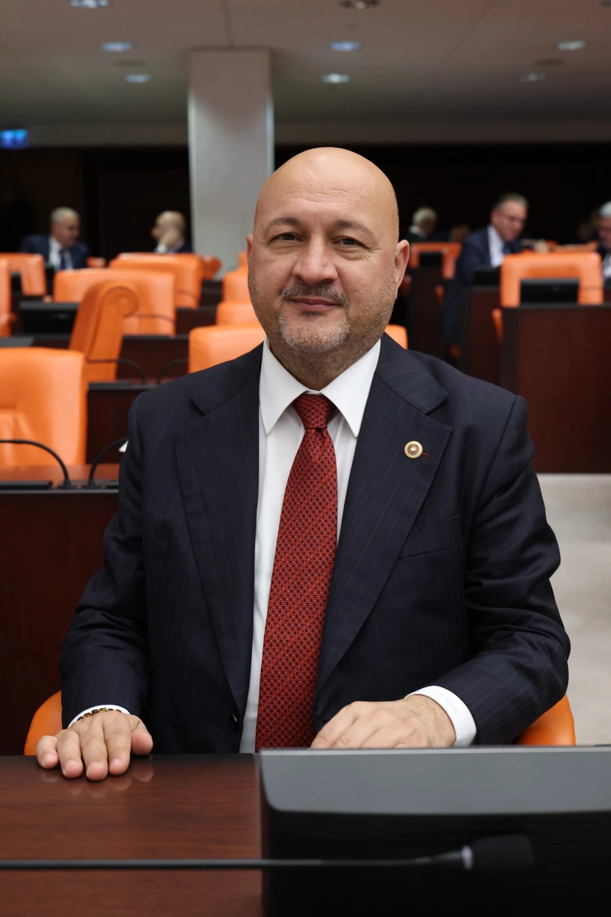 Milletvekili Resul Kurt&rsquo;tan Gazeteciler G&uuml;n&uuml; mesajı