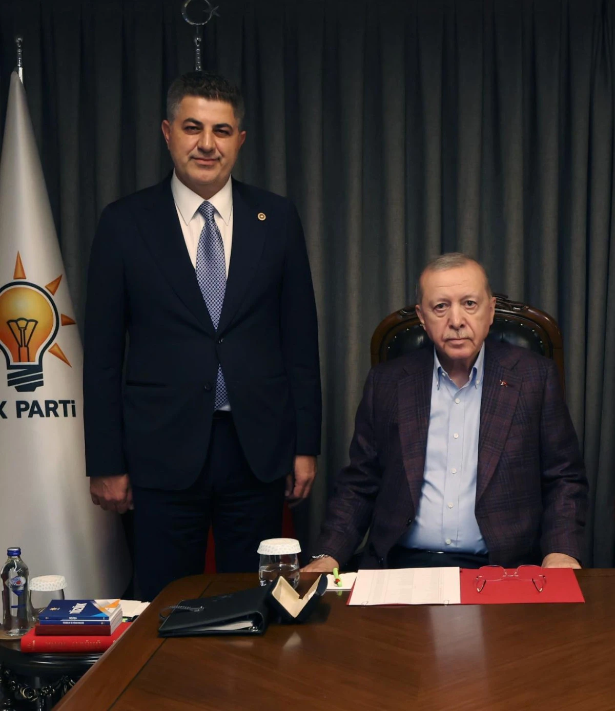 Milletvekili Şan, AK Partinin 25. Kuruluş Yıld&ouml;n&uuml;m&uuml;n&uuml; Kutladı