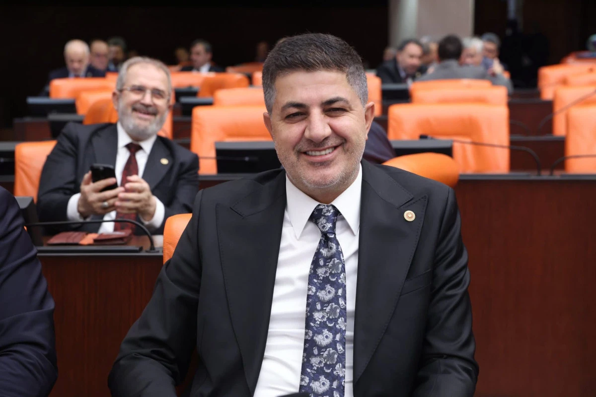 Milletvekili Şan&rsquo;dan 19 Mayıs Mesajı