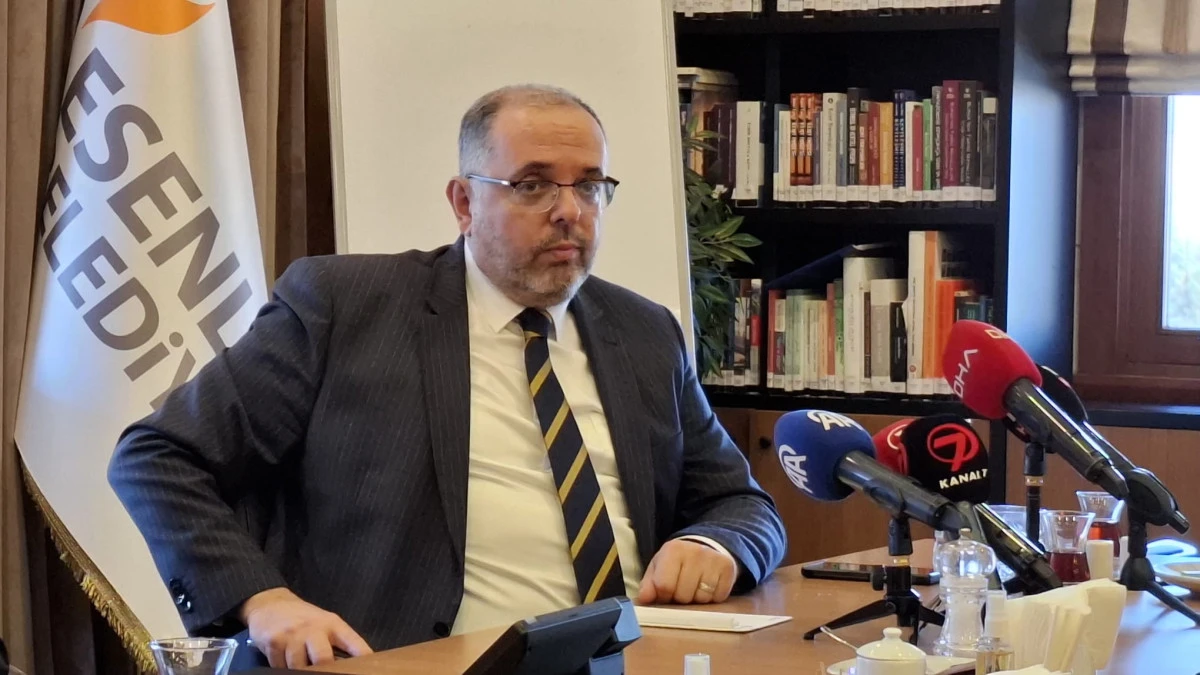 MS&Uuml; Rekt&ouml;r&uuml; Prof. Dr. Afyoncu: D&uuml;nya Yeni Bir Kaos ve &Ccedil;atışma D&ouml;nemine Giriyor