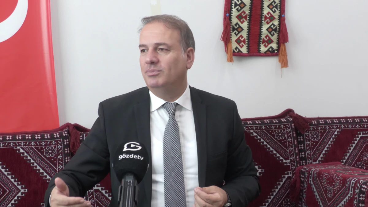 Müdür Tosun: “Her Çocuk Değerli, Bilim Her Yerde Olmalı”