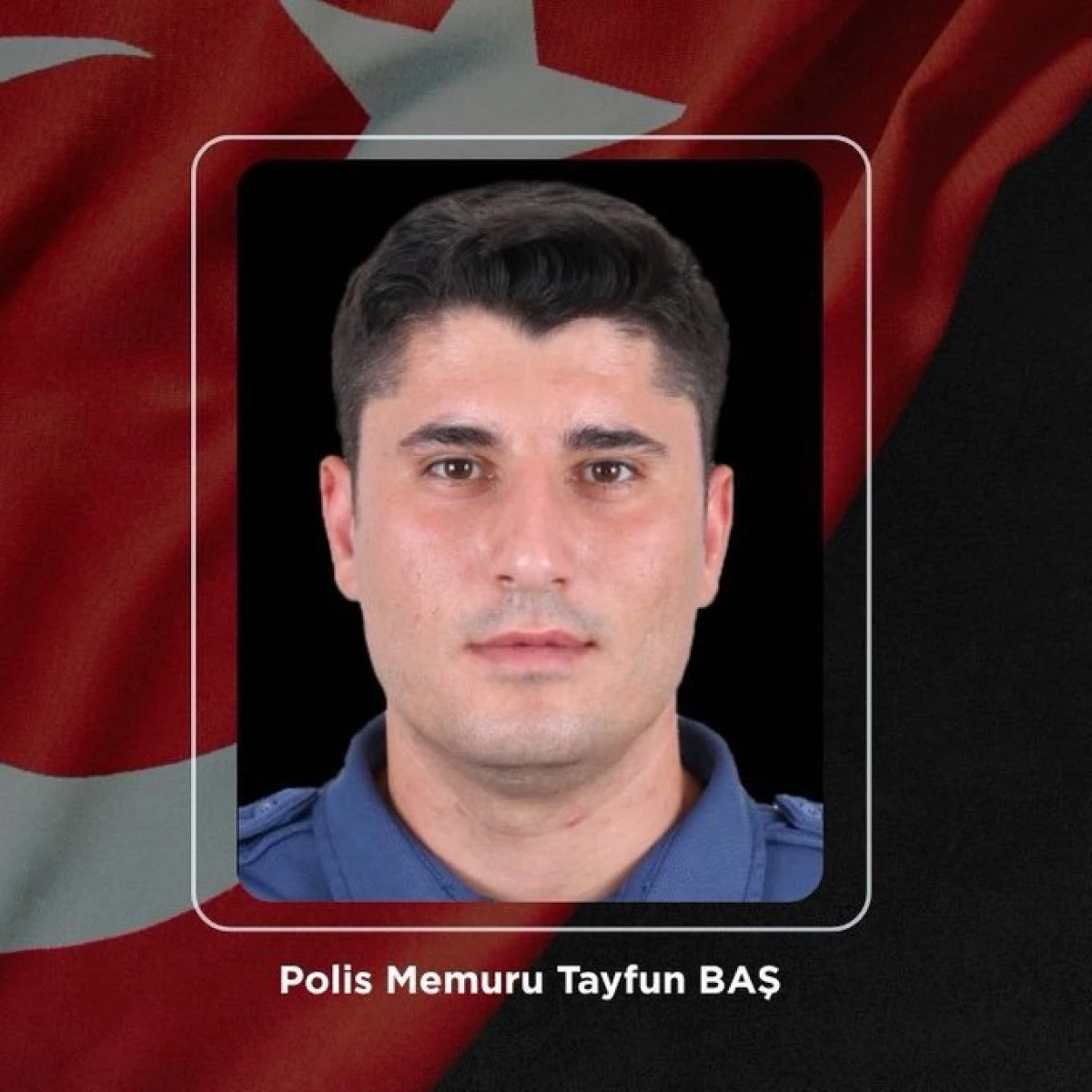 Muğla&rsquo;da İhbara Giden Polis Baş Şehit Oldu!