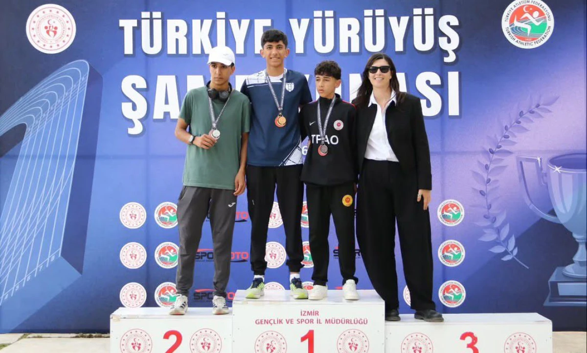 Mustafa Yavaş T&uuml;rkiye İkincisi Oldu!
