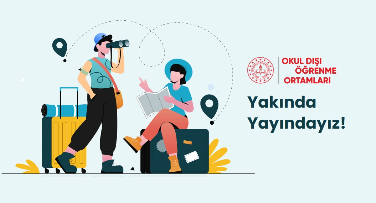 Okul Dışı &Ouml;ğrenme İ&ccedil;in Dijital Platform Hayata Ge&ccedil;iriliyor